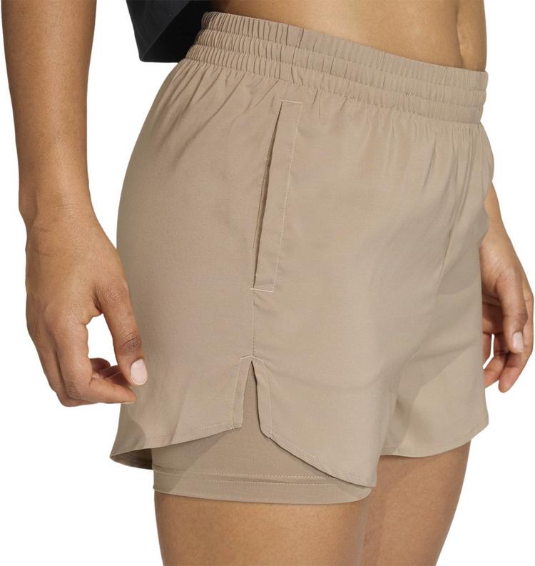 adidas adidas MIN 2IN Funktionsshorts Damen - chabrn - 4 | SportScheck