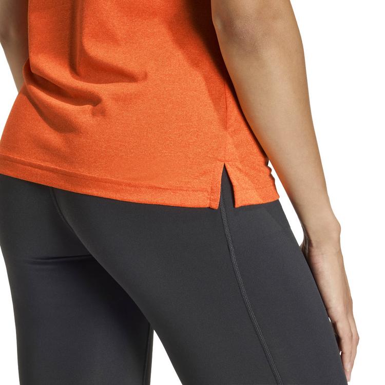 adidas adidas MIN Funktionsshirt Damen - puor - 4 | SportScheck