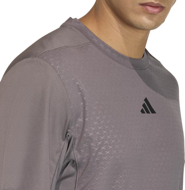 adidas adidas D4T Funktionsshirt Herren - chacoa - 4 | SportScheck