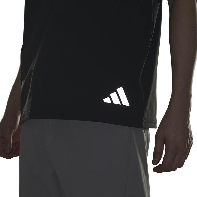 adidas adidas XPLORIC Funktionsshirt Herren - black - 4 | SportScheck