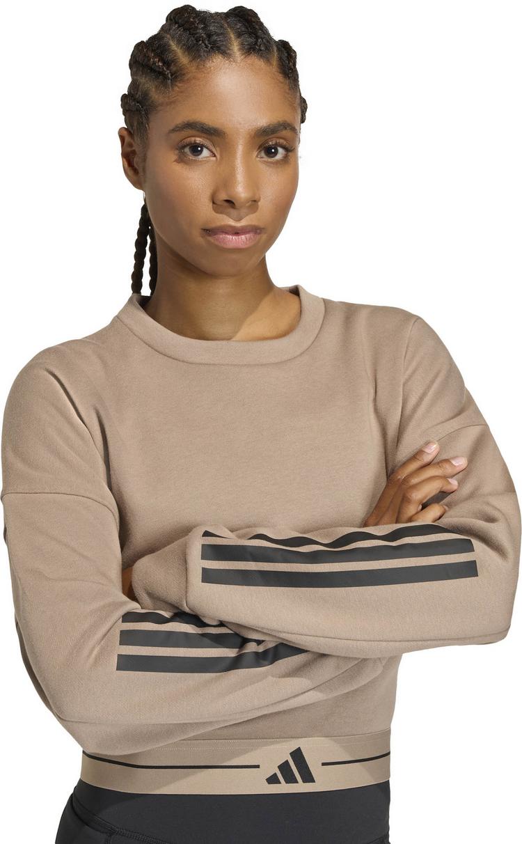 adidas adidas HYG Sweatshirt Damen - chabrn - 4 | SportScheck