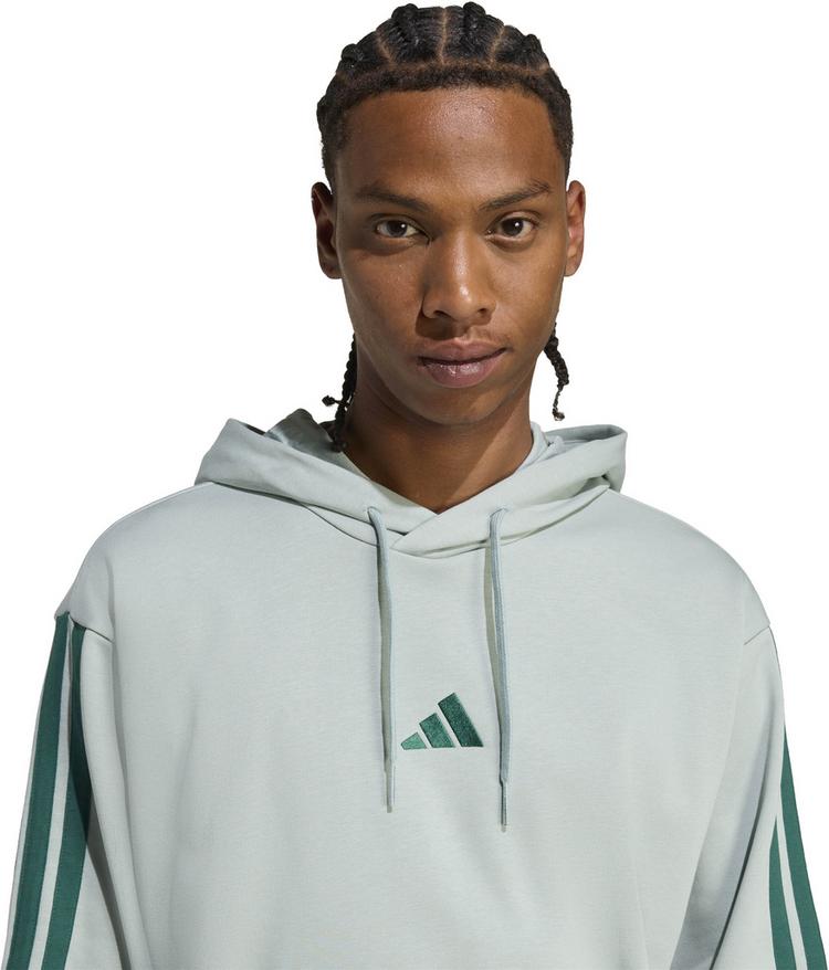 adidas adidas 3S FT Sweatshirt Herren - wosa-cgreen - 4 | SportScheck