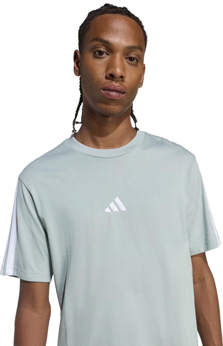 adidas adidas M 3S SJ T B Funktionsshirt Herren - wosa-white - 4 | SportScheck