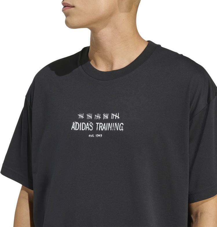 adidas adidas PWR Funktionsshirt Herren - black - 4 | SportScheck