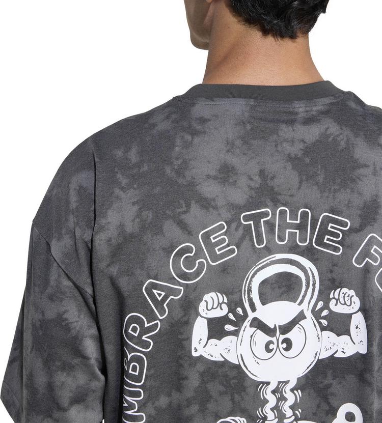 adidas adidas FUN Funktionsshirt Herren - black - 4 | SportScheck