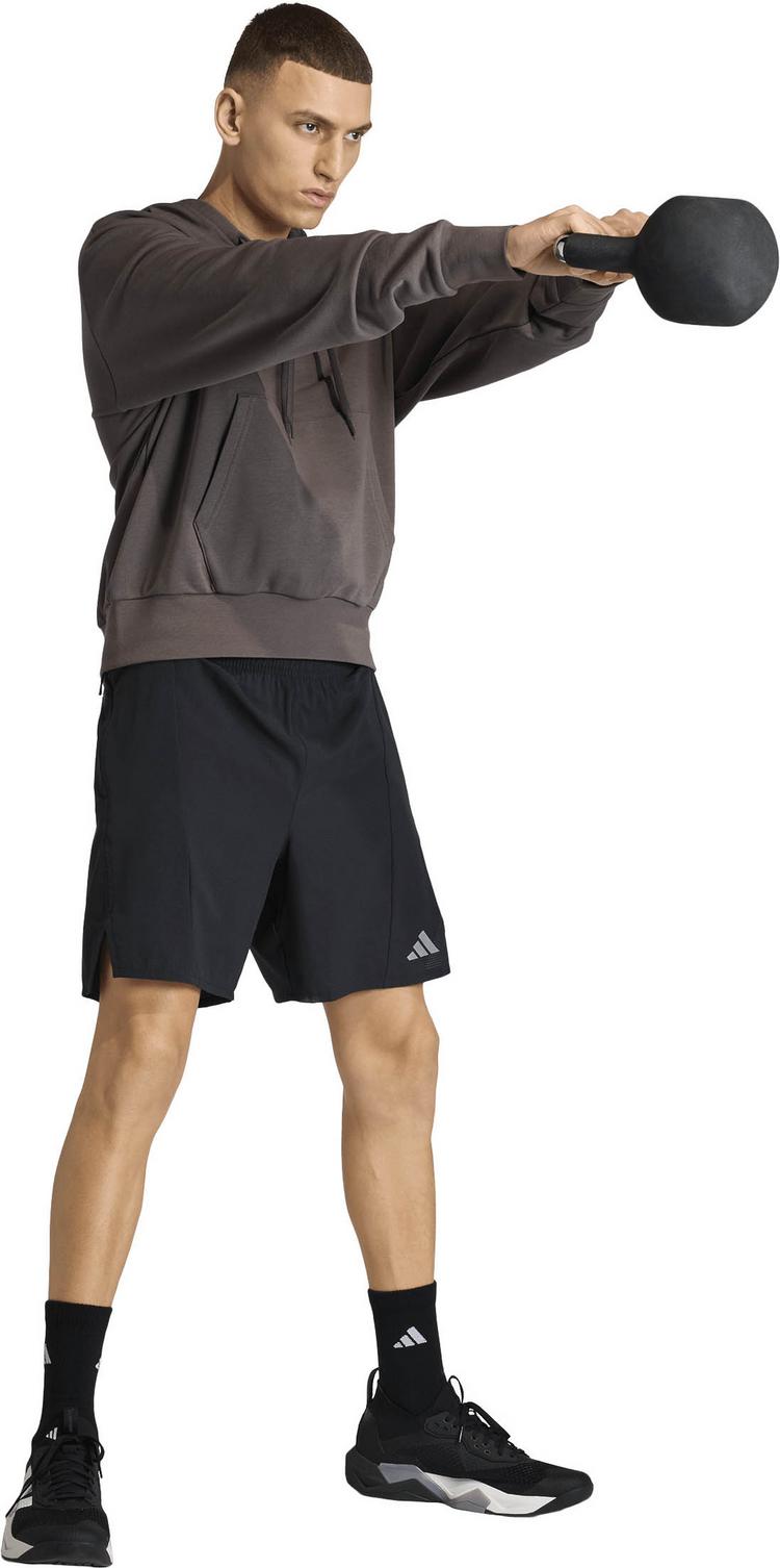 adidas adidas TR CAT Hoodie Herren - chacoa - 4 | SportScheck