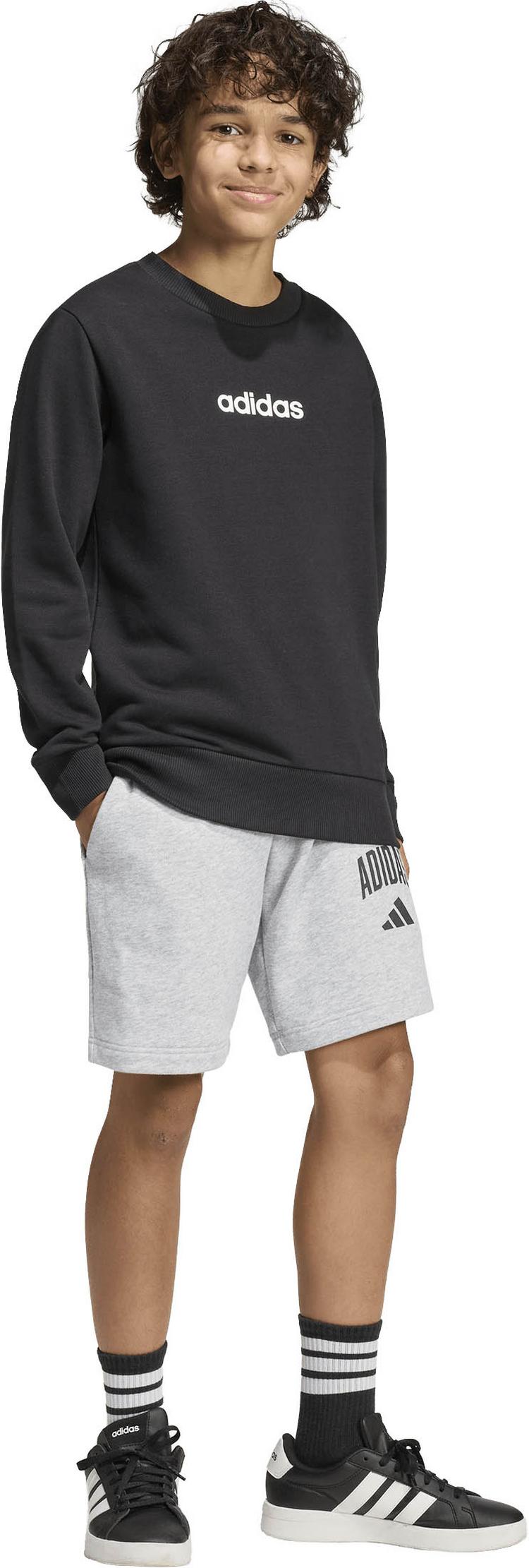 adidas adidas Shorts Jungen - mgreyh - 4 | SportScheck