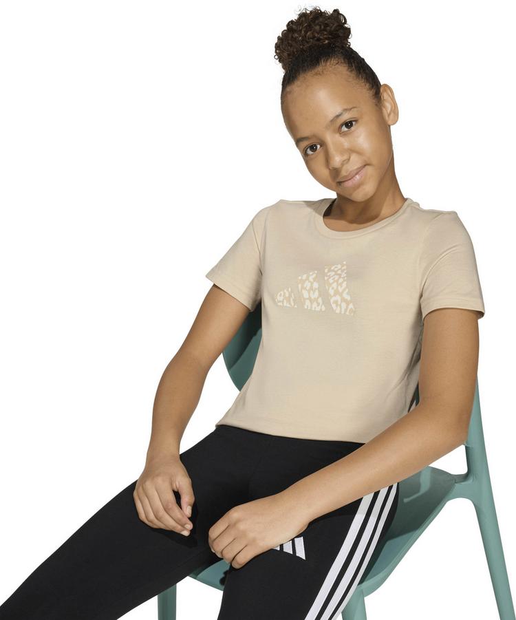 adidas adidas Animal T-Shirt M&auml;dchen - crli - 4 | SportScheck