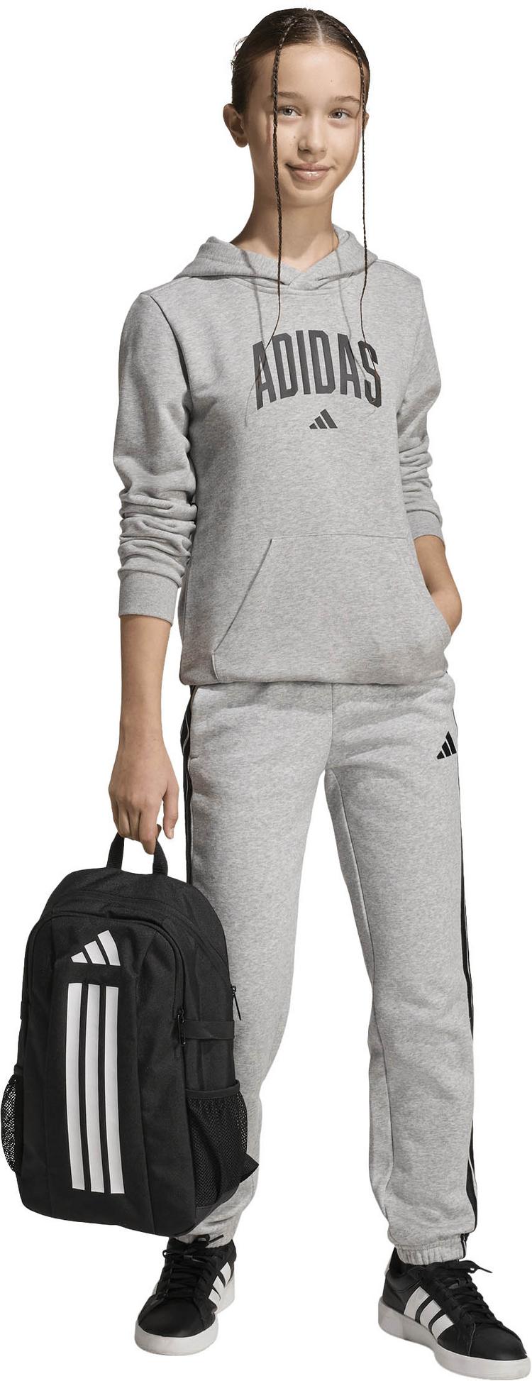 adidas adidas Hoodie Jungen - mgreyh - 4 | SportScheck