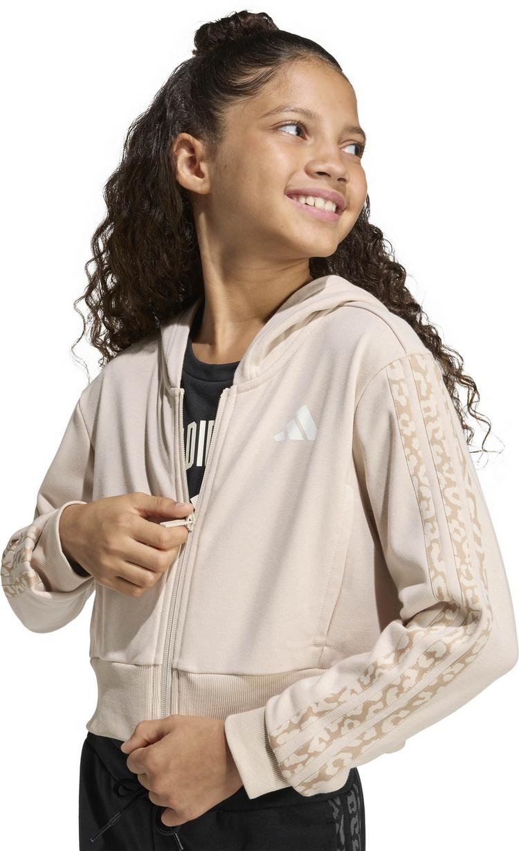 adidas adidas Animal Sweatjacke M&auml;dchen - crli-owhite - 4 | SportScheck