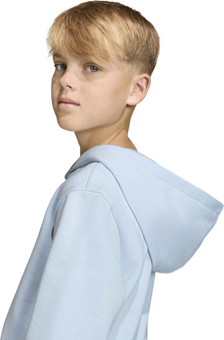 adidas adidas Hoodie Jungen - crystal sky - 4 | SportScheck