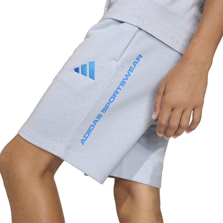 adidas adidas Shorts Jungen - crystal sky - 4 | SportScheck