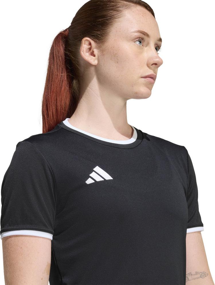 adidas adidas ENT26 JSY W Funktionsshirt Damen - black-white - 4 | SportScheck