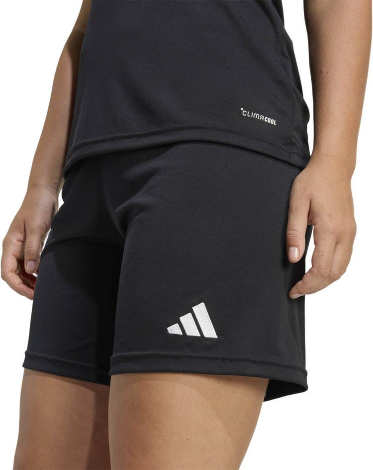 adidas adidas ENT26 SHO W Fu&szlig;ballshorts Damen - black-white - 4 | SportScheck