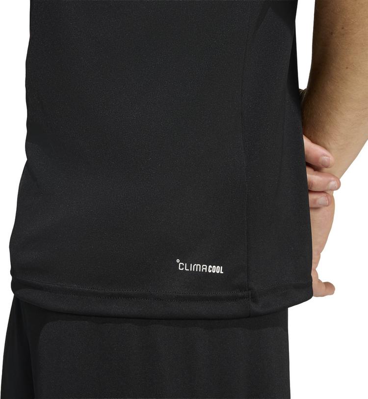 adidas adidas ENT26 JSY Funktionsshirt Herren - black-white - 4 | SportScheck