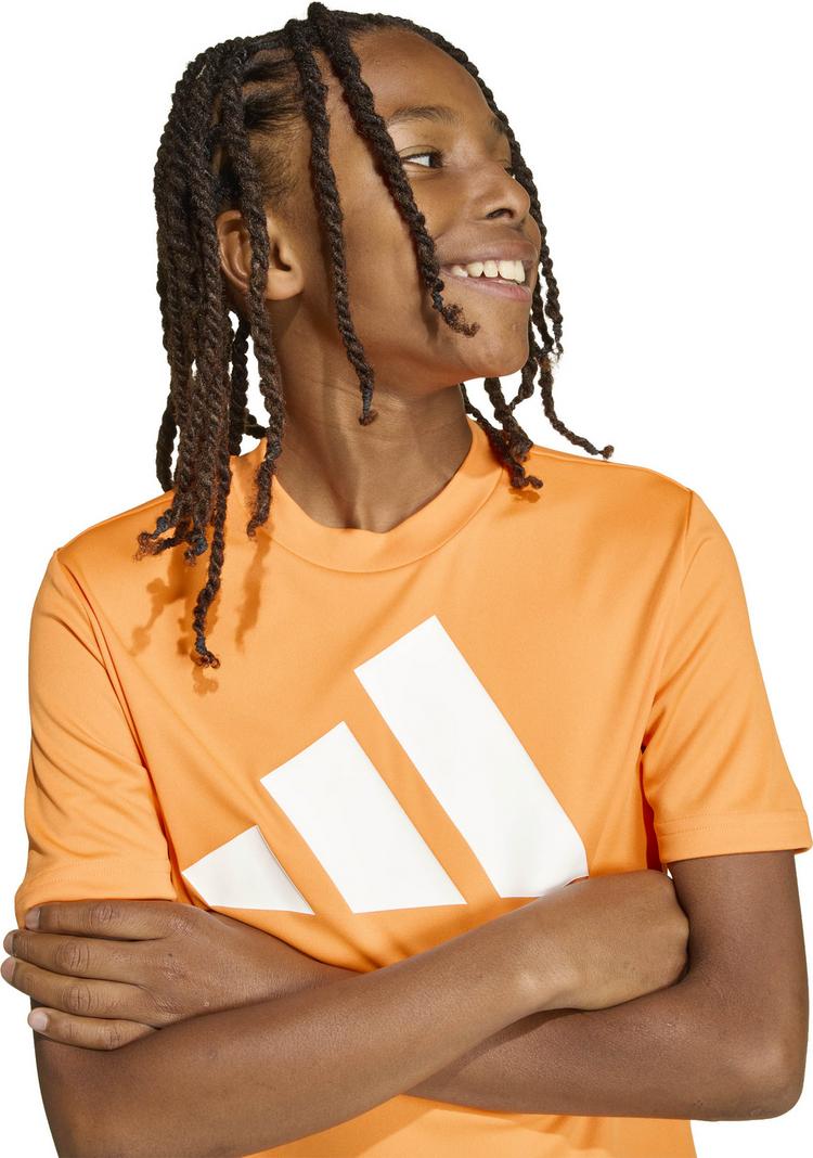 adidas adidas TR-ES T-Shirt Kinder - duor-white - 5 | SportScheck