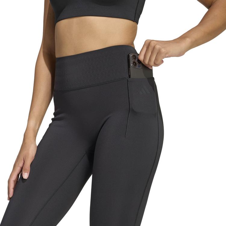 adidas adidas OPT PWR Tights Damen - black - 3 | SportScheck