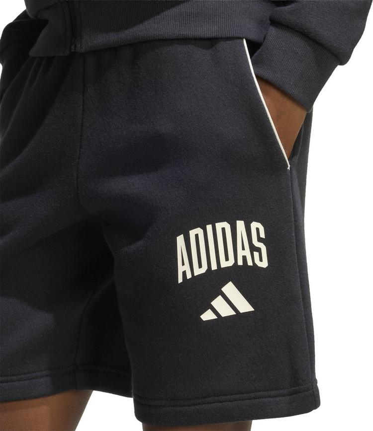 adidas adidas Shorts Jungen - black-owhite - 5 | SportScheck