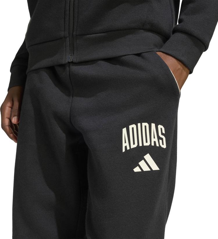 adidas adidas Sweathose Jungen - black-owhite - 5 | SportScheck