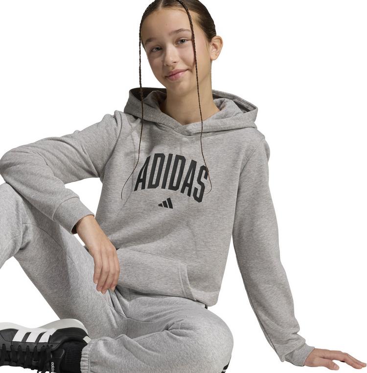 adidas adidas Hoodie Jungen - mgreyh - 5 | SportScheck
