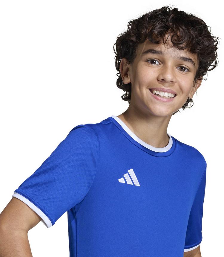 adidas adidas ENT26 JSY Y Funktionsshirt Kinder - royblu-white - 5 | SportScheck