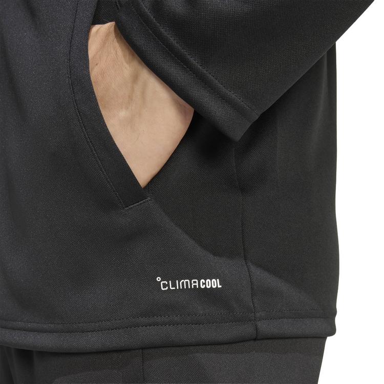 adidas adidas ENT26 TK JKT Trainingsjacke Herren - black-white - 5 | SportScheck