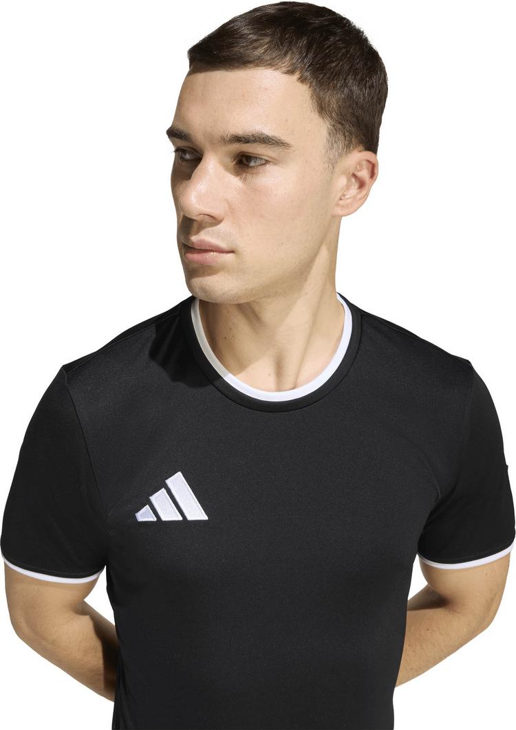 adidas adidas ENT26 JSY Funktionsshirt Herren - black-white - 5 | SportScheck