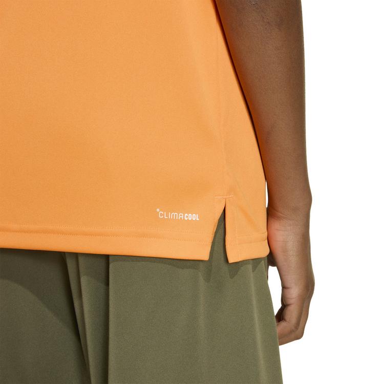 adidas adidas TR-ES T-Shirt Kinder - duor-white - 6 | SportScheck