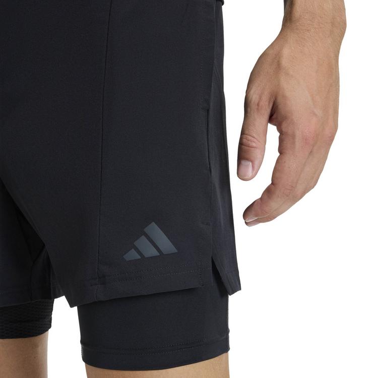 adidas adidas D4T Funktionsshorts Herren - black - 4 | SportScheck