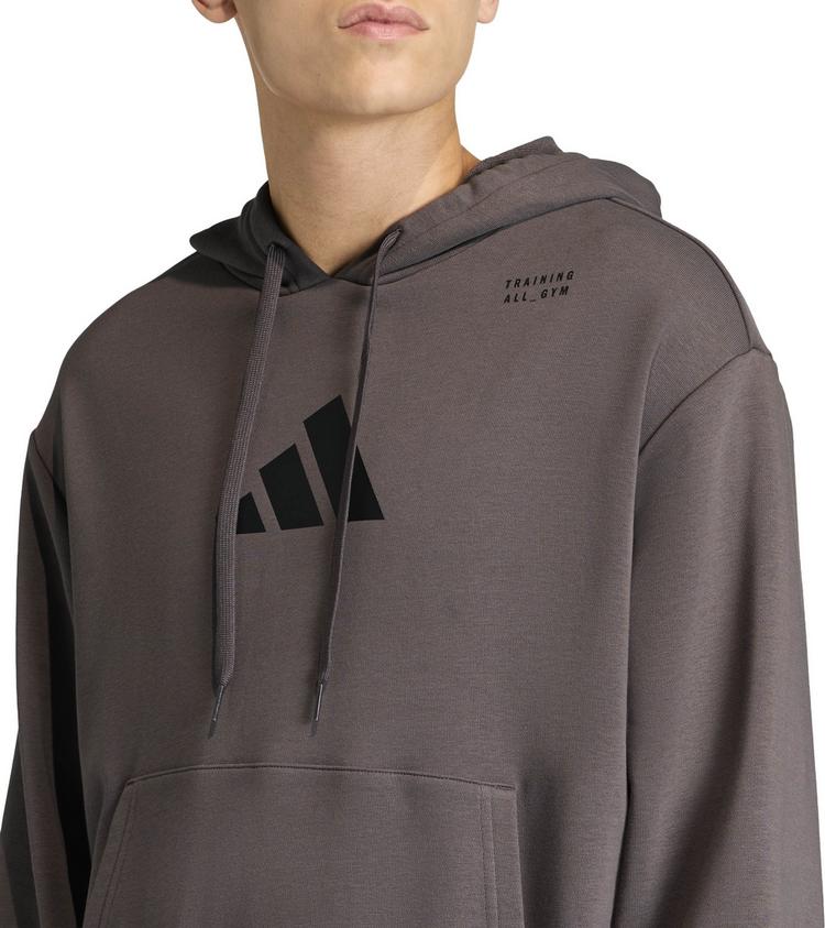 adidas adidas TR CAT Hoodie Herren - chacoa - 6 | SportScheck