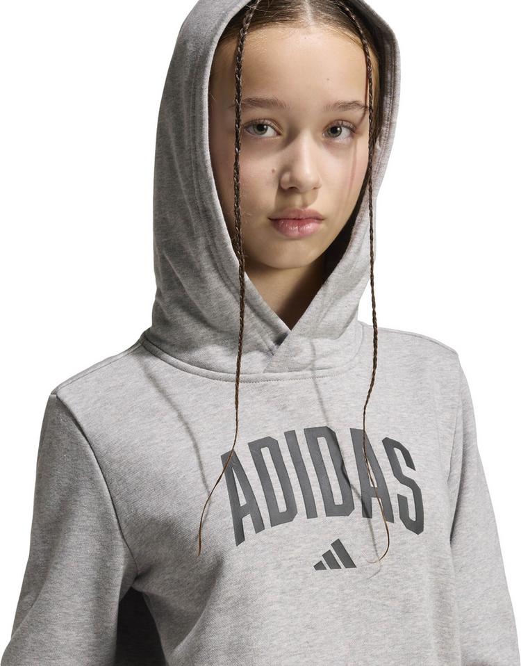 adidas adidas Hoodie Jungen - mgreyh - 6 | SportScheck