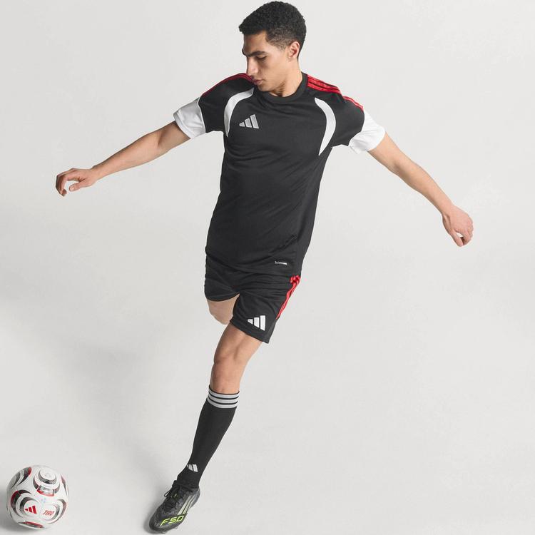 adidas adidas TIRO26L JSY M Funktionsshirt Herren - black-selure - 6 | SportScheck