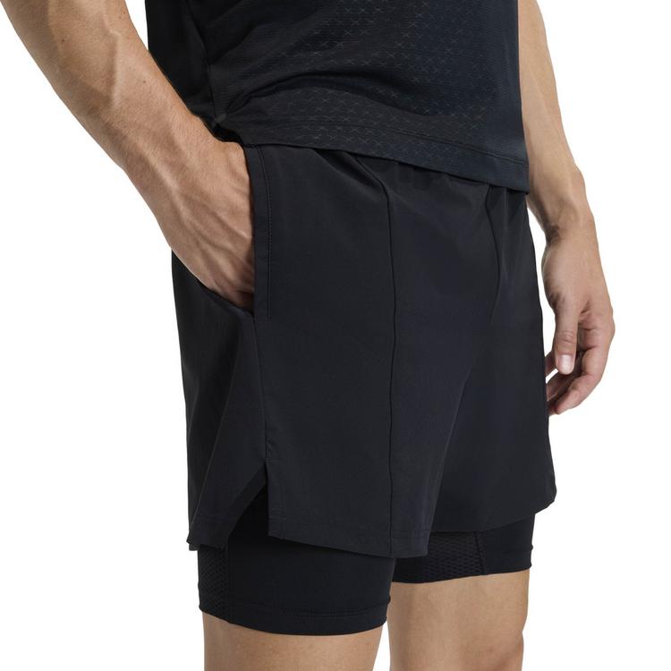 adidas adidas D4T Funktionsshorts Herren - black - 5 | SportScheck