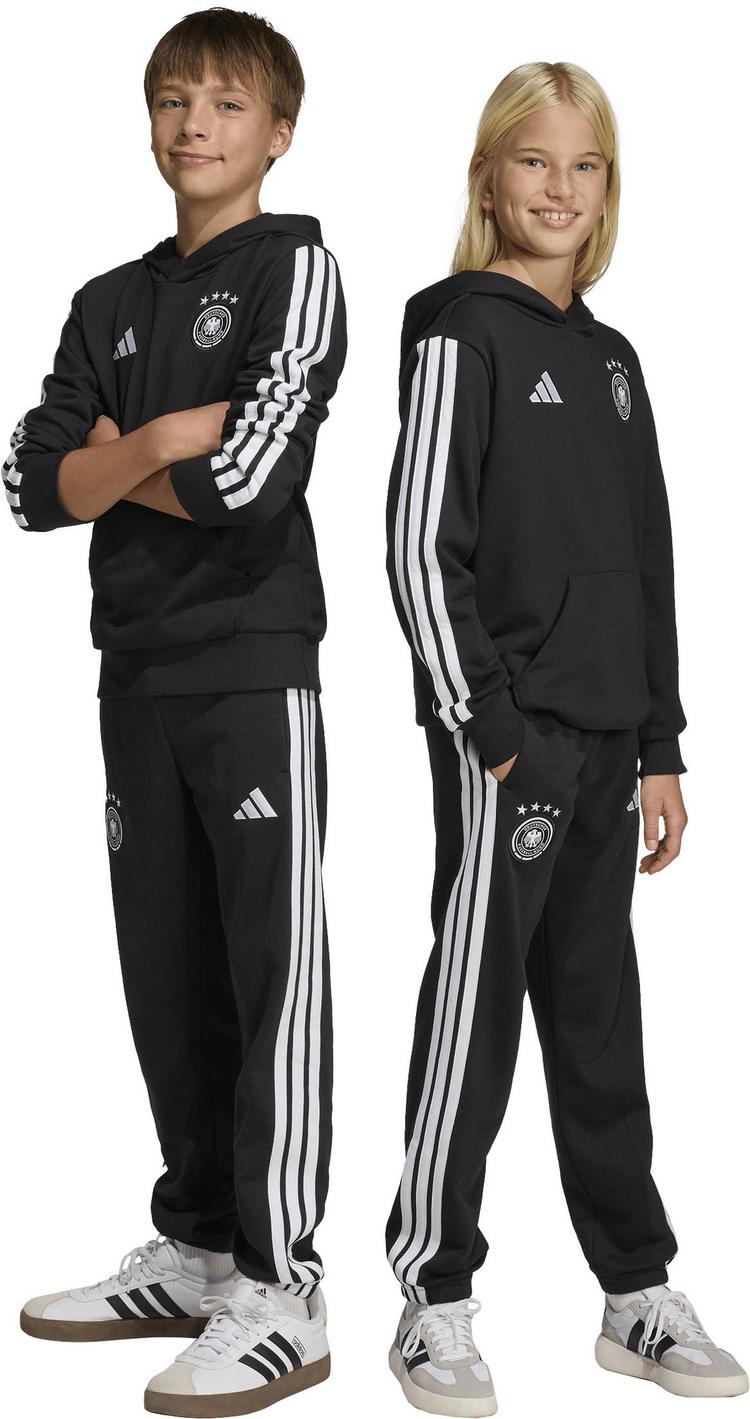 adidas adidas DFB KIDS PNT Trainingshose Kinder - black - 0 | SportScheck