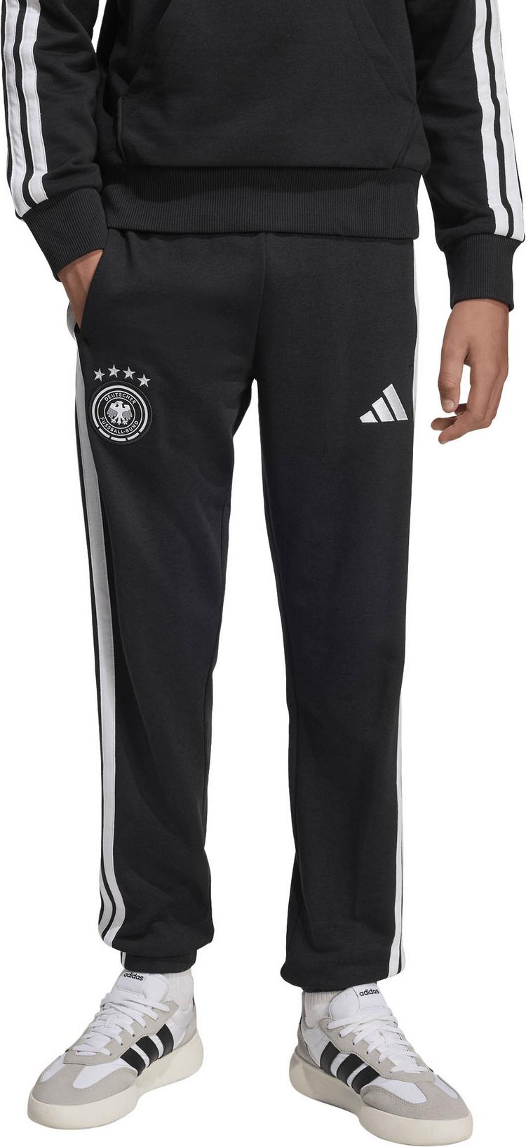 adidas adidas DFB KIDS PNT Trainingshose Kinder - black - 2 | SportScheck