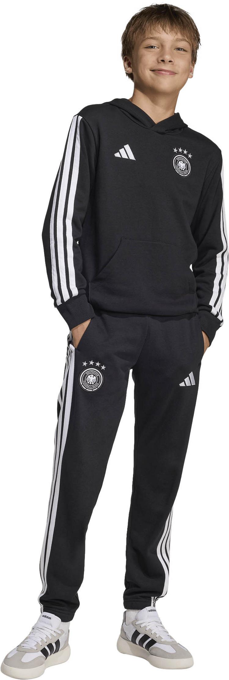 adidas adidas DFB KIDS PNT Trainingshose Kinder - black - 4 | SportScheck