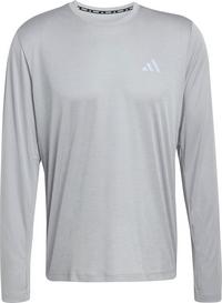 adidas Run Ess Funktionsshirt Herren - mgreyh