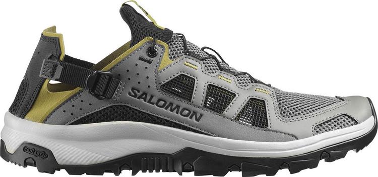 Salomon Salomon TECHAMPHIBIAN 5 Wasserschuhe Herren - castlerock-willow-black - 0 | SportScheck