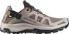 Salomon TECHAMPHIBIAN 5 Wasserschuhe Damen - silver sage-iron-knockout pink