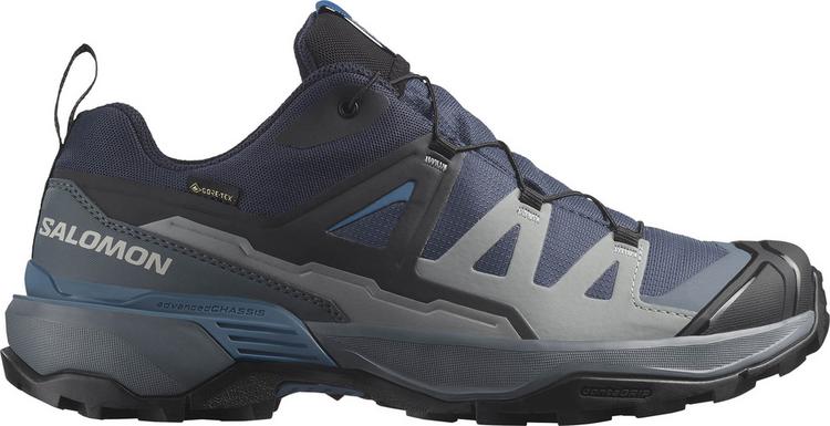 Salomon Salomon X ULTRA 360 Wanderschuhe Herren - blue nights-dark navy-dark blue - 0 | SportScheck