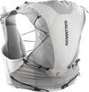 Salomon ADV SKIN 12 Trinkrucksack - alloy-gray violet-spellbound