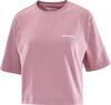 Salomon SHORT T-Shirt Damen - dusky orchid