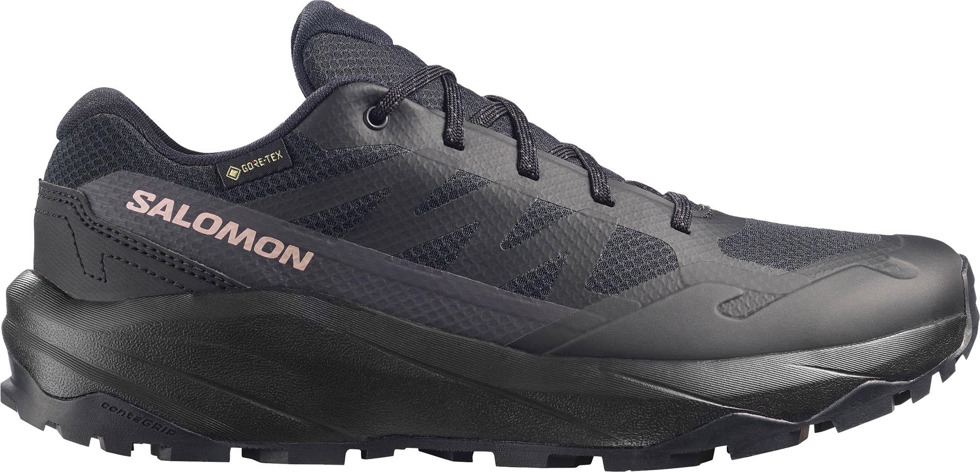 Salomon OUTSCAPE Multifunktionsschuhe GORE-TEX Ripstop Schwarz