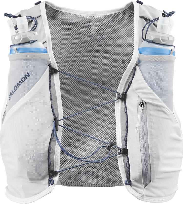 Salomon Salomon ADV SKIN 5 Trinkrucksack - alloy-gray violet-spellbound - 0 | SportScheck