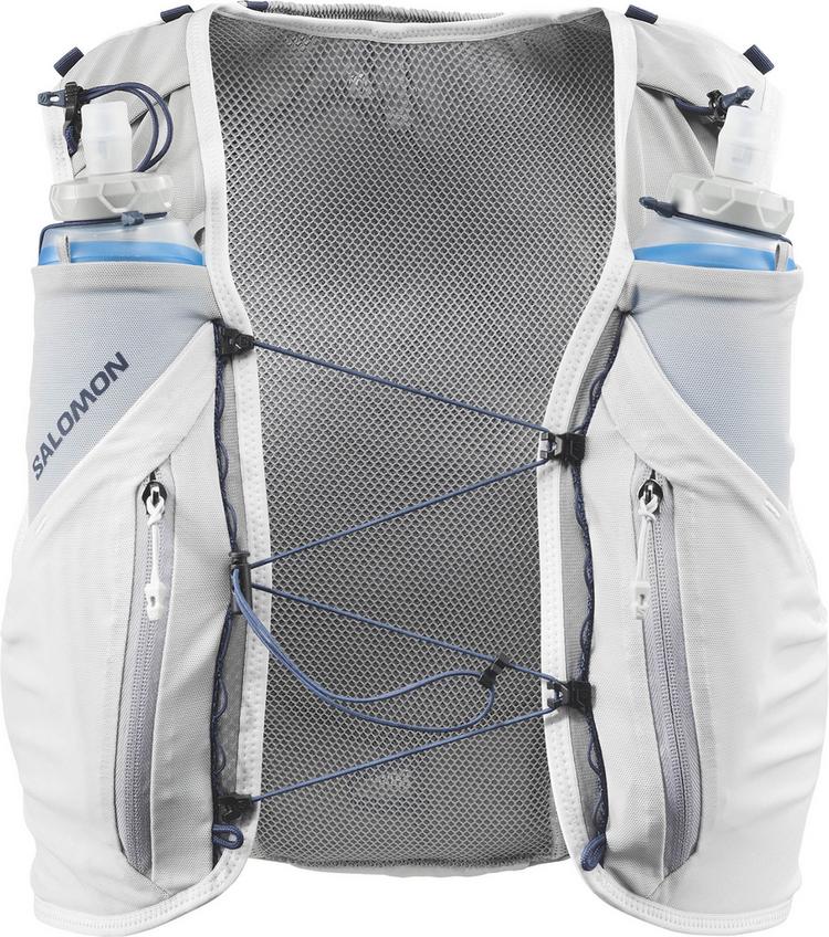 Salomon Salomon ADV SKIN 12 Trinkrucksack - alloy-gray violet-spellbound - 0 | SportScheck