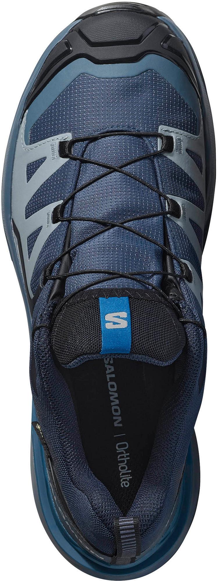 Salomon Salomon X ULTRA 360 Wanderschuhe Herren - blue nights-dark navy-dark blue - 0 | SportScheck