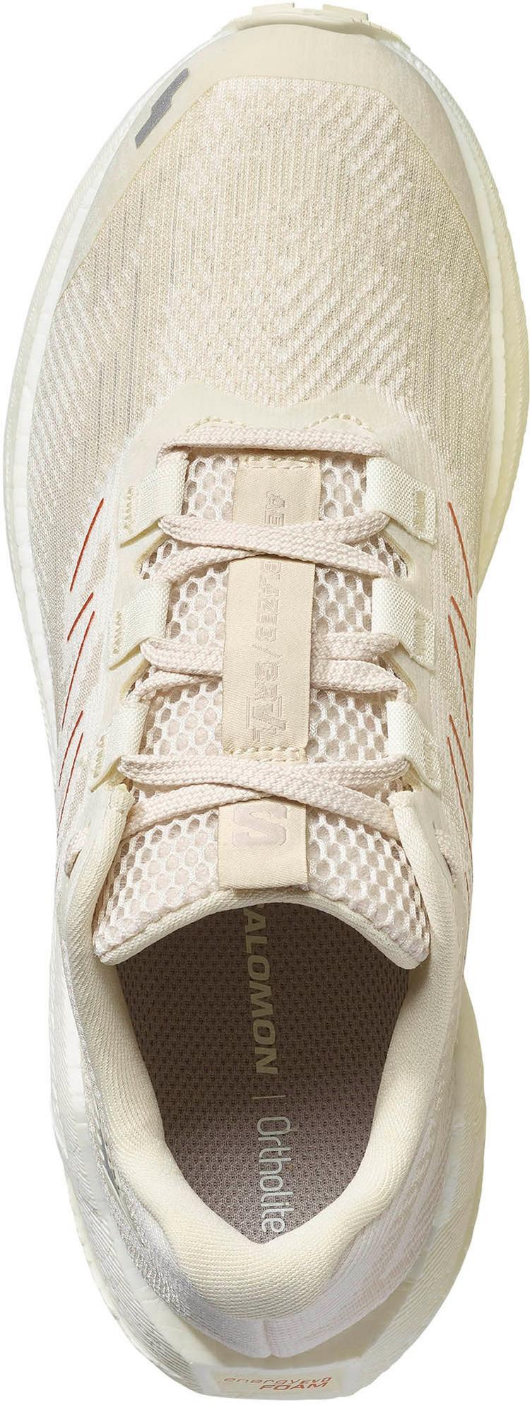 Salomon Salomon AERO BLAZE 3 Laufschuhe Damen - vanillaice-vanillaice-almondmilk - 0 | SportScheck