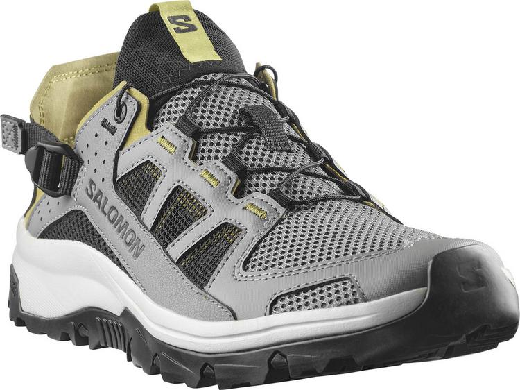 Salomon Salomon TECHAMPHIBIAN 5 Wasserschuhe Herren - castlerock-willow-black - 1 | SportScheck
