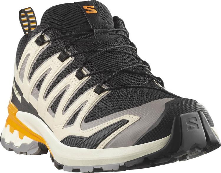 Salomon Salomon XA PRO 3D V9 Multifunktionsschuhe Herren - black-gull-turmeric - 1 | SportScheck