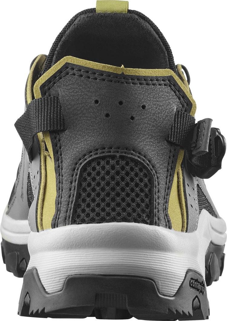 Salomon Salomon TECHAMPHIBIAN 5 Wasserschuhe Herren - castlerock-willow-black - 2 | SportScheck